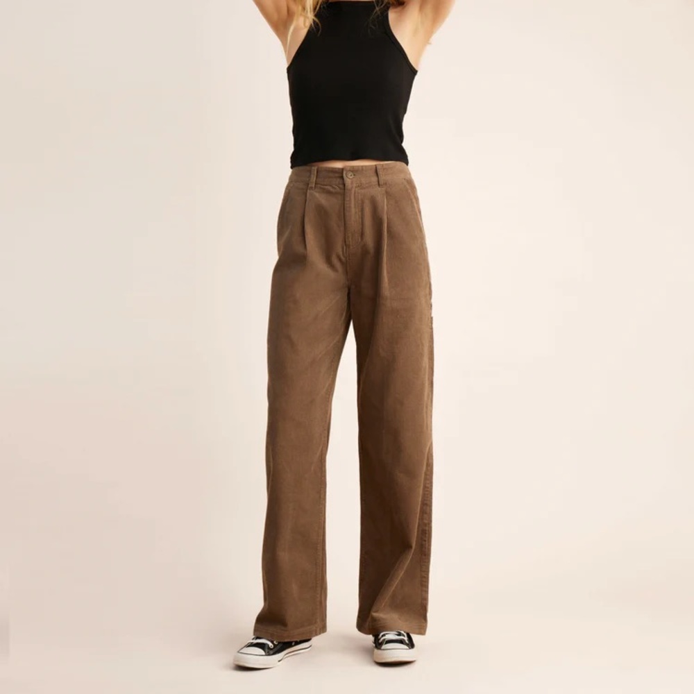 Roark Mocha Cords
